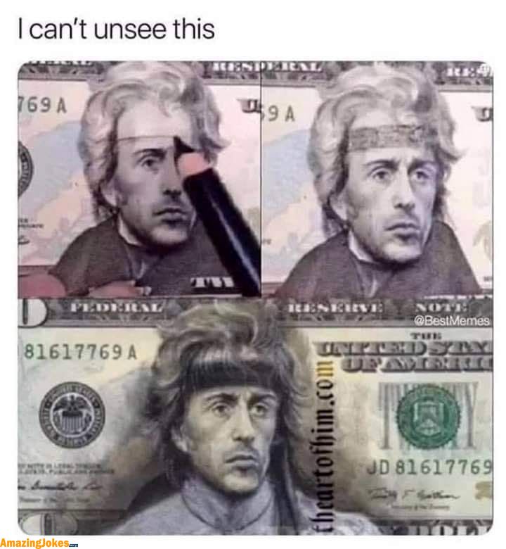 Rambo Money