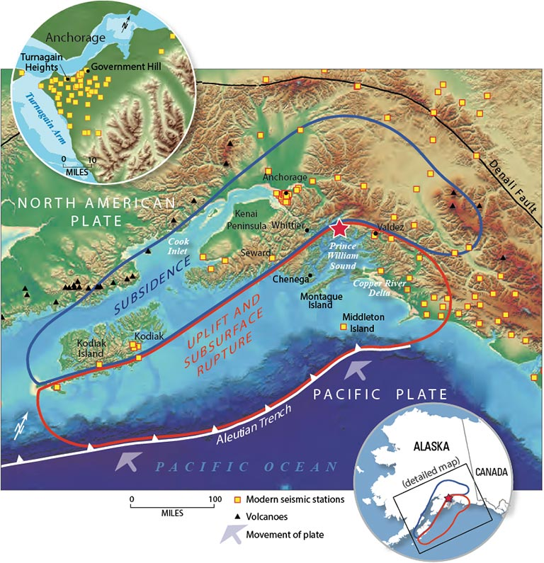 Today in History: March 27, 1964. The Great Alaska Earthquake
